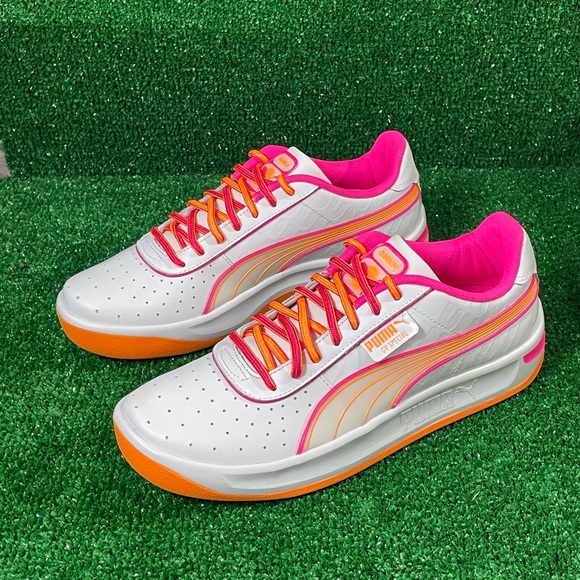 puma x dunkin gv special sneakers